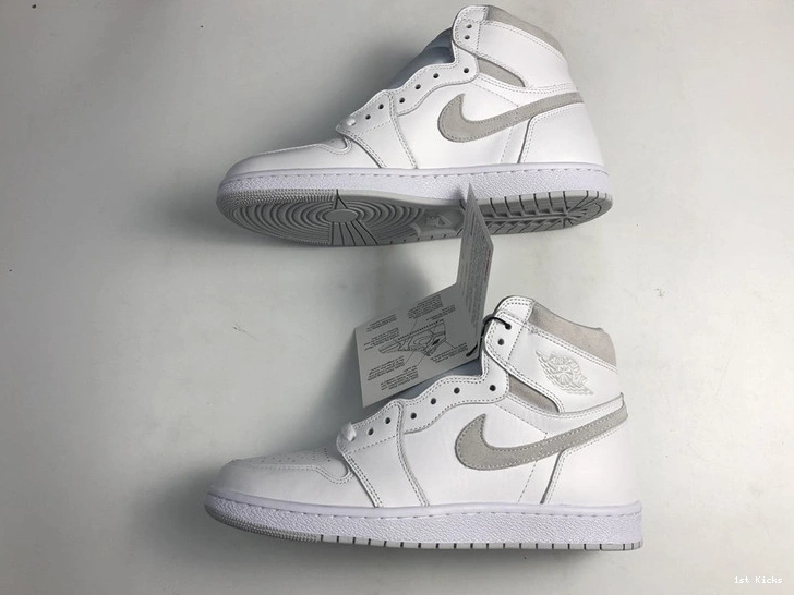 High Air BQ4422-100 Grey” ’85 1 Jordan “Neutral 0112